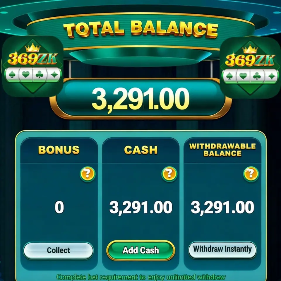 369zk Masuk