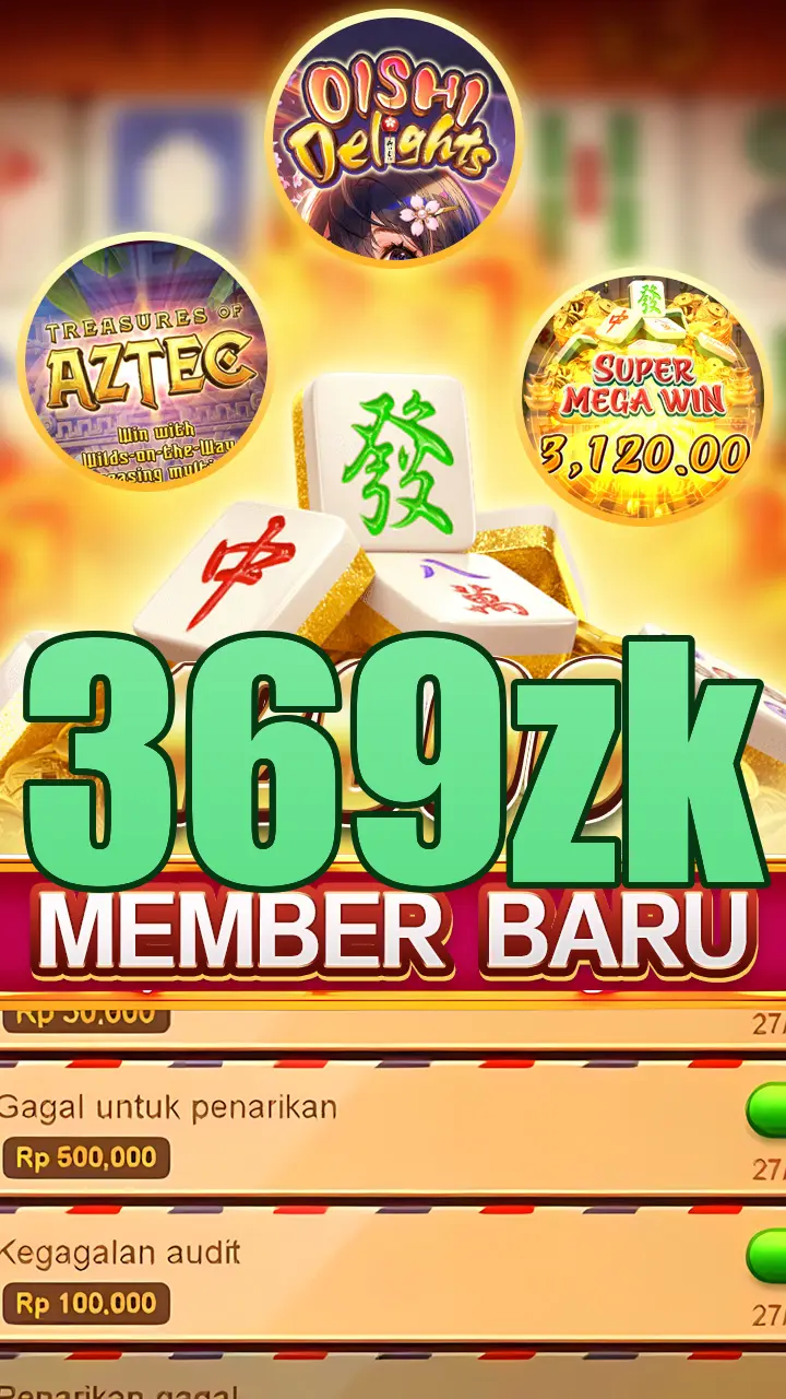 369zk Masuk