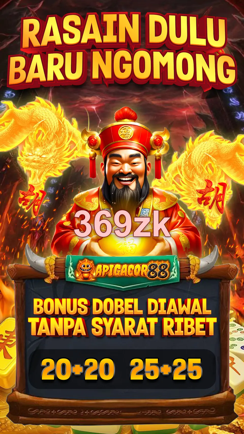 369zk Masuk