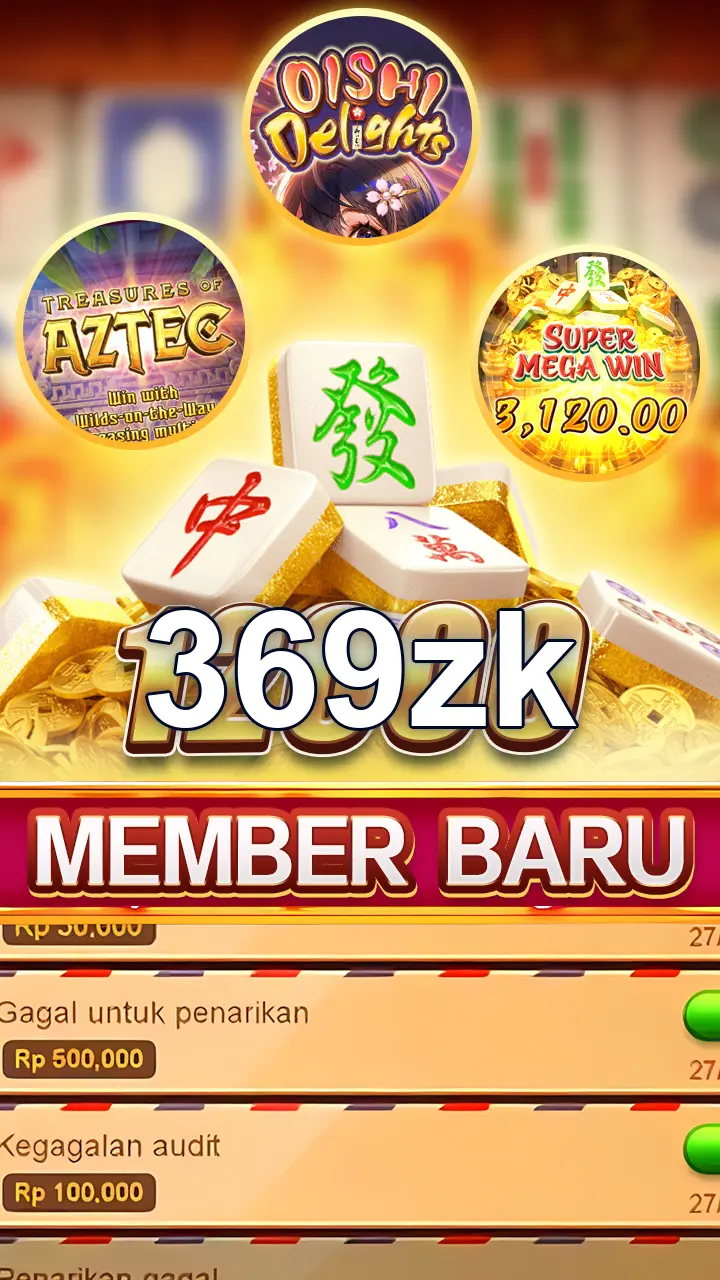 369zk Tangkapan Layar Resmi APK